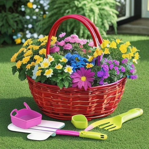 Afbeelding van Ontdek de voordelen van opvouwbare tuinmanden