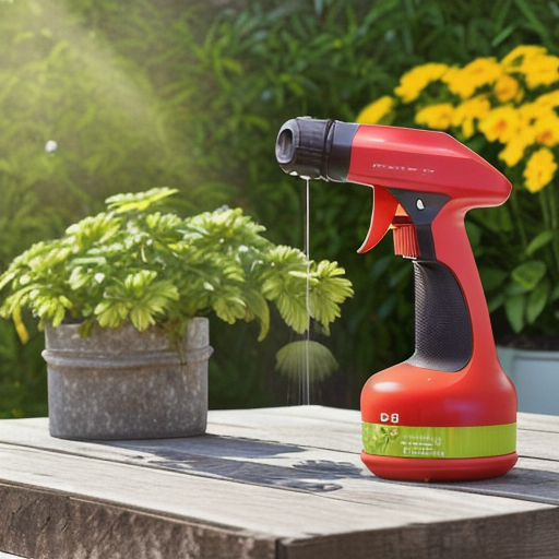 Afbeelding van Goedkoopste opvouwbare plantenspuiten voor tuiniers