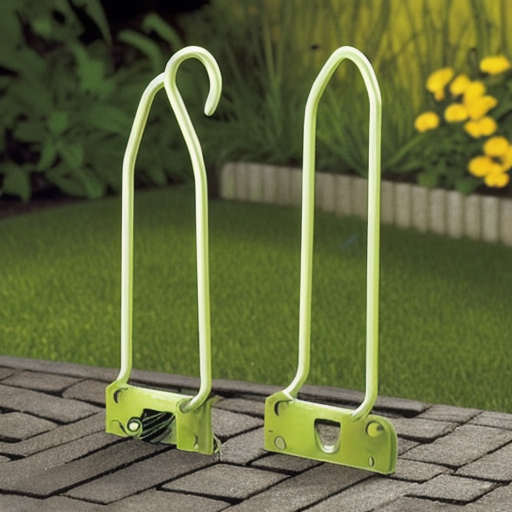 Afbeelding van Multifunctionele tuinklemmen zelf installeren: zo doe je dat!