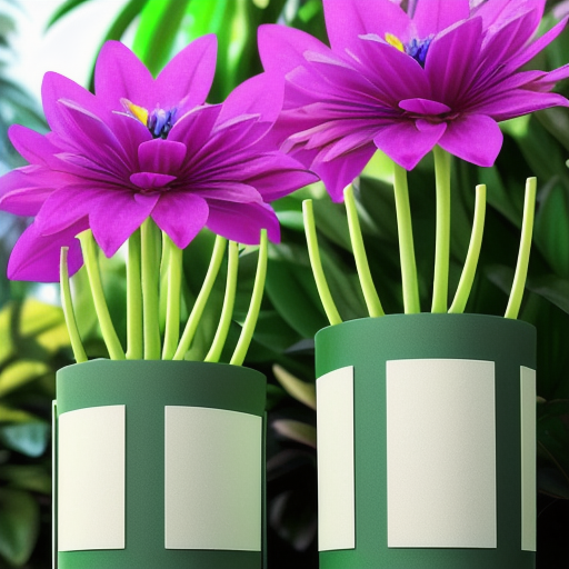 Afbeelding van Herbruikbare plantbeschermers: Duurzaam en Efficiënt