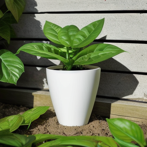 Afbeelding van Herbruikbare plantbeschermers zelf maken: tips en trucs