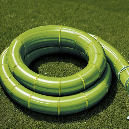 Afbeelding van Opvouwbare tuinslangen repareren: Tips en trucs