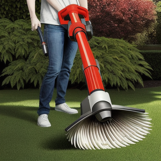 Afbeelding van Kies de beste multifunctionele bladblazers voor jouw tuin