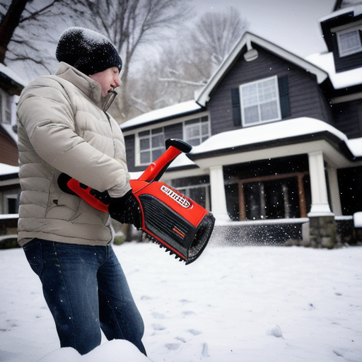 Afbeelding van Multifunctionele bladblazers voor sneeuwruimen: Hoe en Waarom