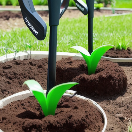 Afbeelding van Herbruikbare plantentangen: de sleutel tot succesvol bomen planten