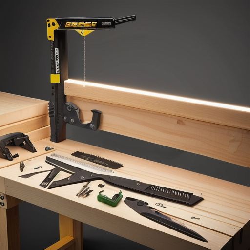 Afbeelding van Multifunctionele zaagsets: Functies en voordelen uitgelegd