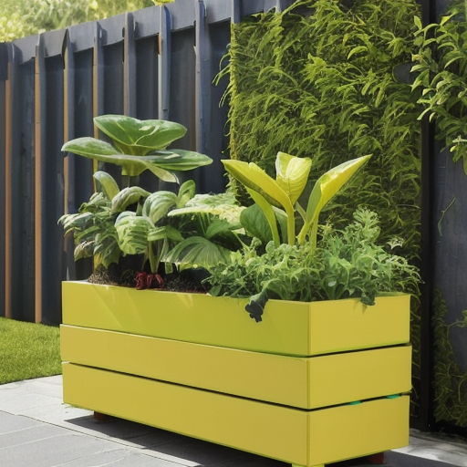 Afbeelding van Maak je eigen opvouwbare tuinbakken thuis eenvoudig zelf