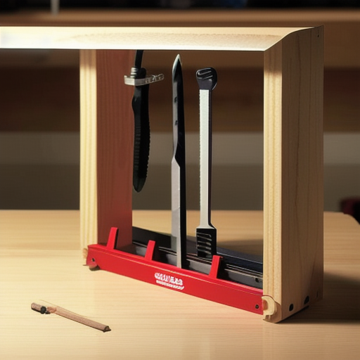 Afbeelding van Hoeveel tijd kost het maken van herbruikbare zaagzadenhouders?