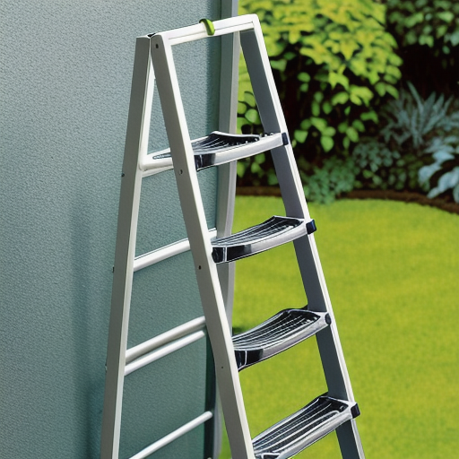 Afbeelding van Repareren van multifunctionele tuinladderhouders: Tips en Tricks