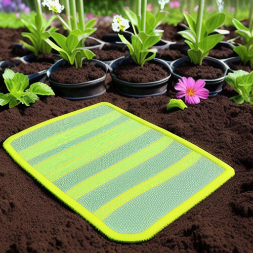 Afbeelding van Voordelen van herbruikbare tuinpads voor jouw tuin