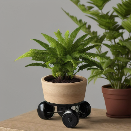 Afbeelding van Ontdek hoe multifunctionele plantenrollers werken