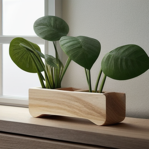 Afbeelding van Maak je eigen multifunctionele plantenrollers zonder moeite