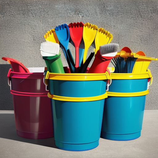 Afbeelding van Hoeveel tijd duurt het maken van opvouwbare handbezems?