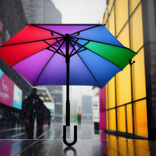 Afbeelding van Onderhoud Tips voor Opvouwbare Regenschermen in de Winter