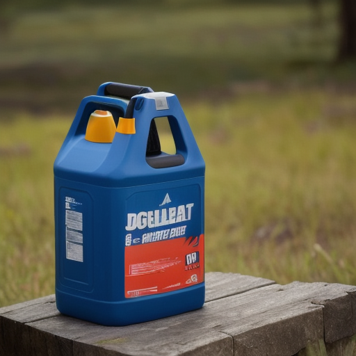Afbeelding van Wanneer opvouwbare jerrycans gebruiken voor gemak en efficiëntie