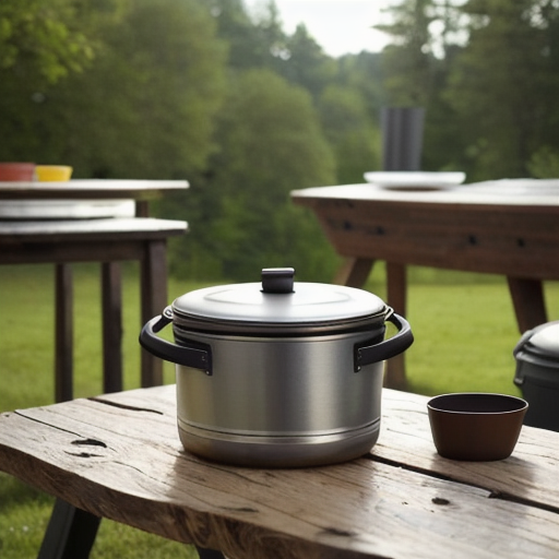 Afbeelding van Wat kosten opvouwbare kookpotten gemiddeld? Ontdek hier!