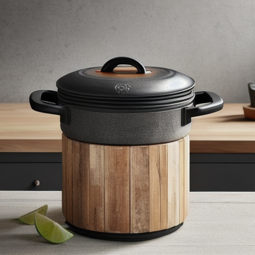 Afbeelding van DIY opvouwbare kookpotten: eenvoudig en creatief maken