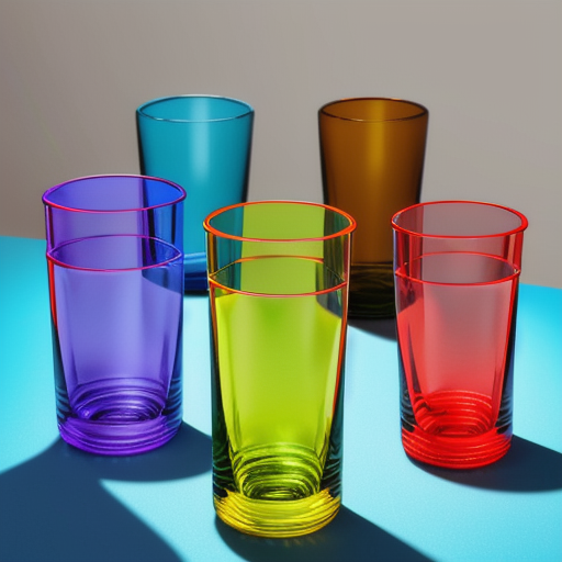 Afbeelding van Onderhoudstip voor opvouwbare glazenhouders van kunststof